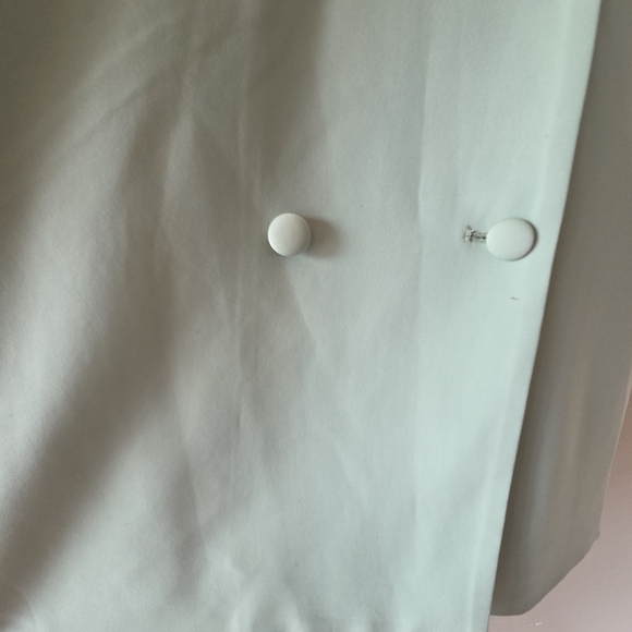 Adelyn Rae Rita Blazer Casual Professional Mini Green Women's Dress Size Small - Picture 12 of 13